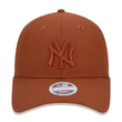 Bone Feminino New Era 9Twenty NY Yankees MLB Laranja-MBG18BON003- -2-